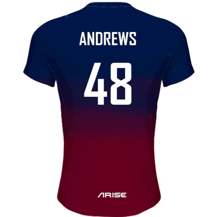 NBCC - Coloured Playing Top (Women's Team / T20)