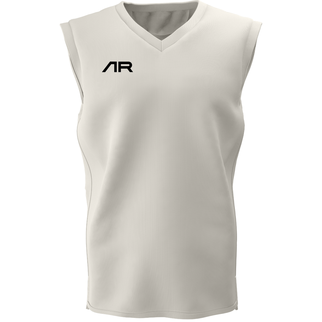 Kids Cricket Jumper - Sleeveless Slipover