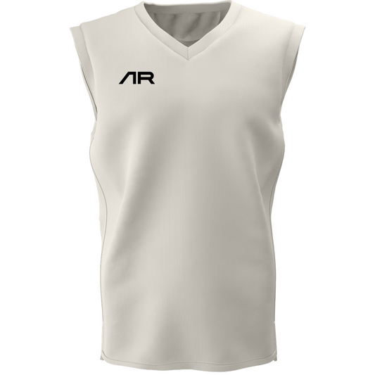 Adult Cricket Jumper - Sleeveless Slipover