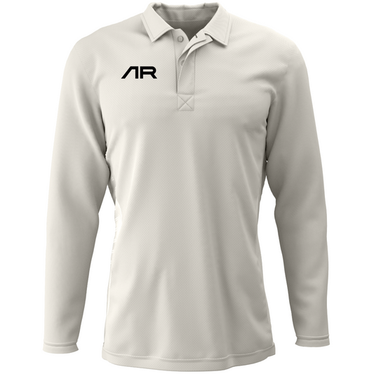 Adults Cricket Shirt - Long Sleeve