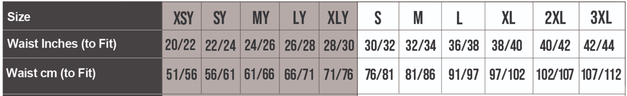 NBCC - Kids Cricket Trousers