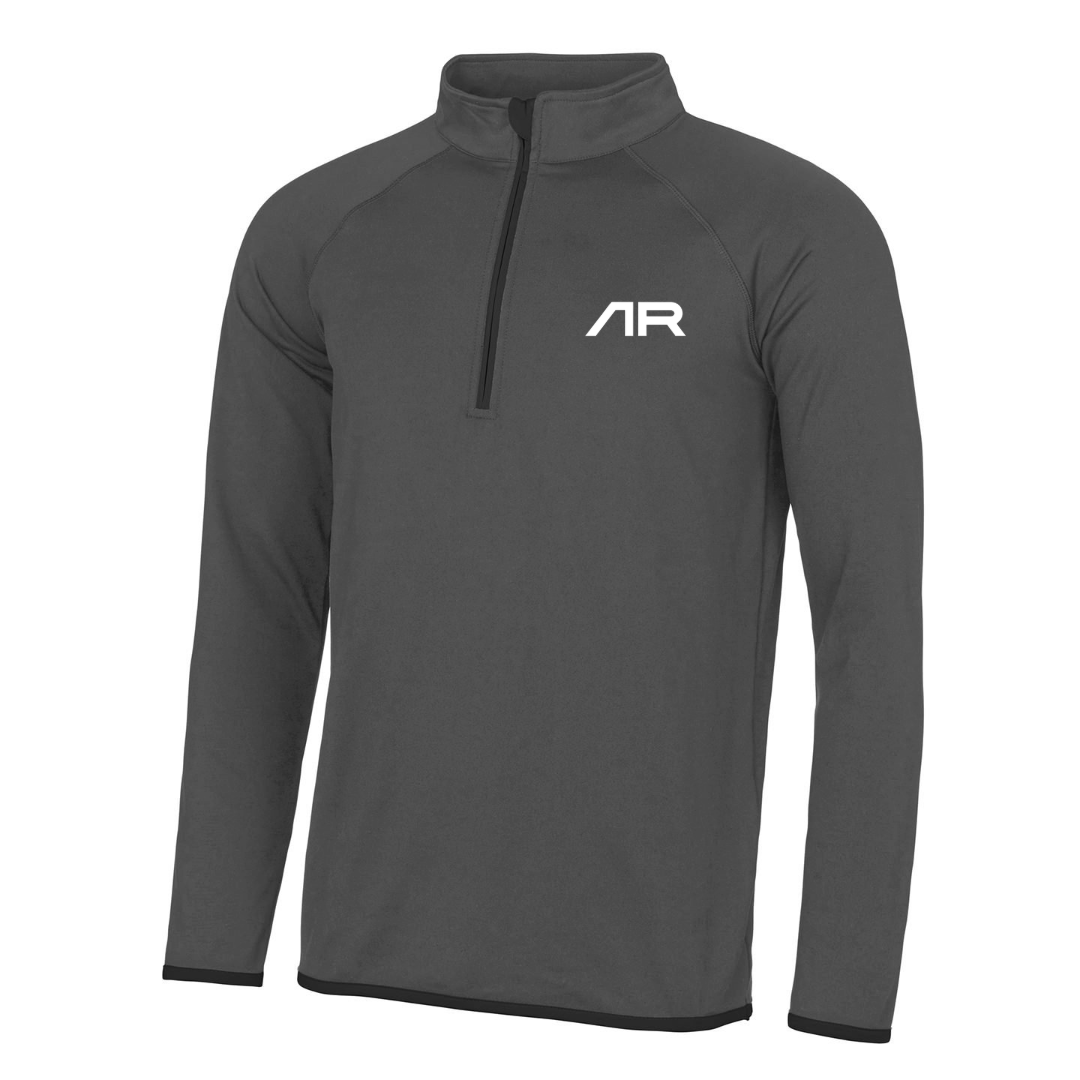 Men's Active Q-Zip