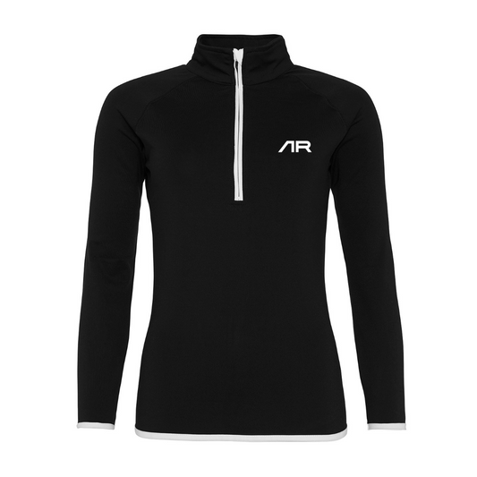 Women's Active Q-Zip