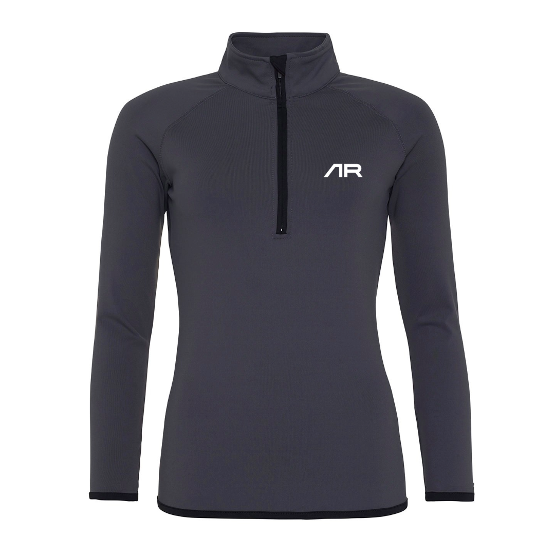 Women's Active Q-Zip