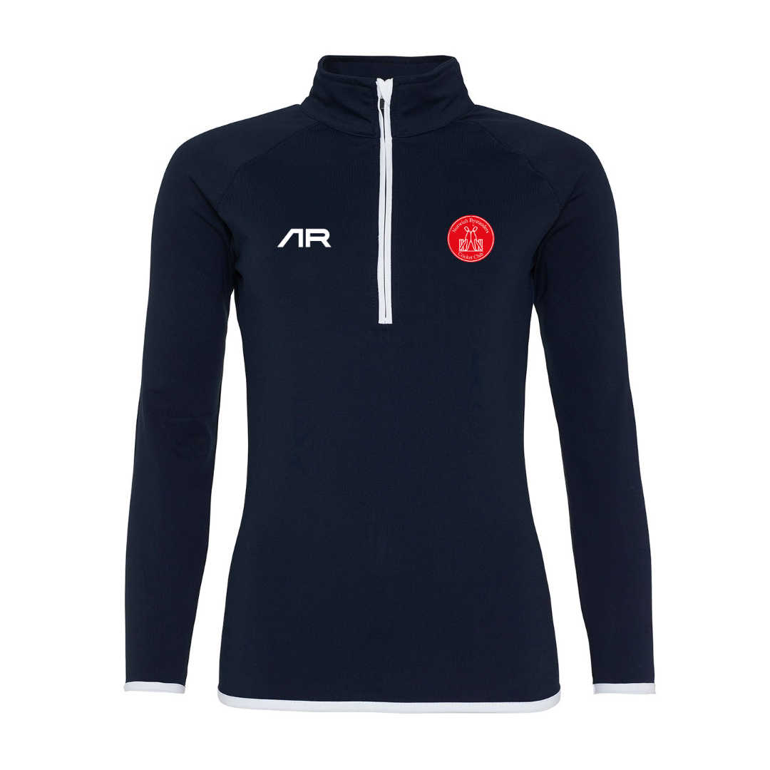 NBCC - Women's Active Q-Zip