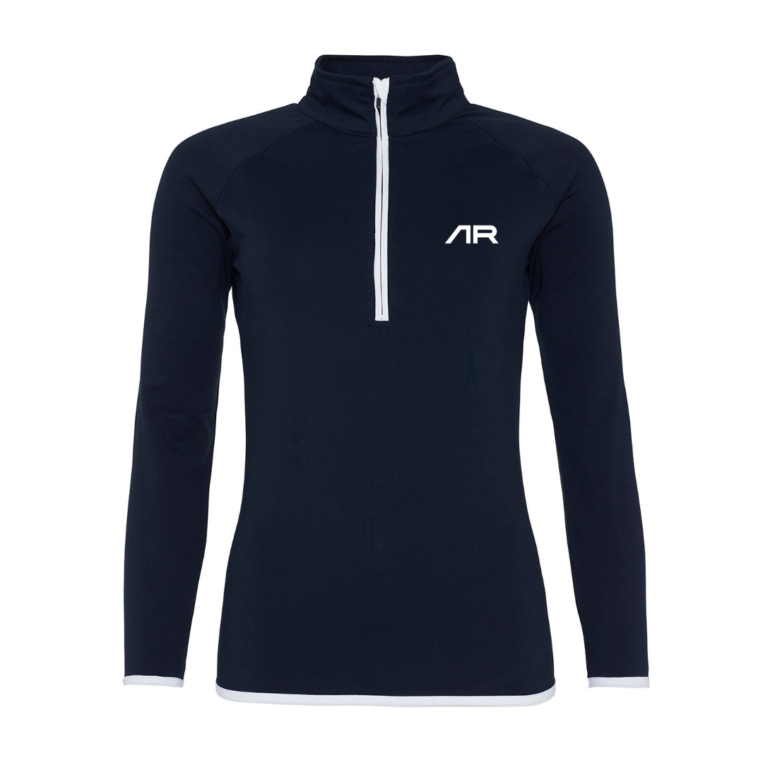 Women's Active Q-Zip