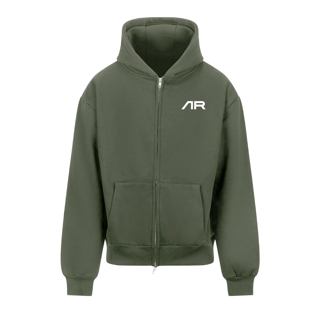 Pro Zip Hoodie