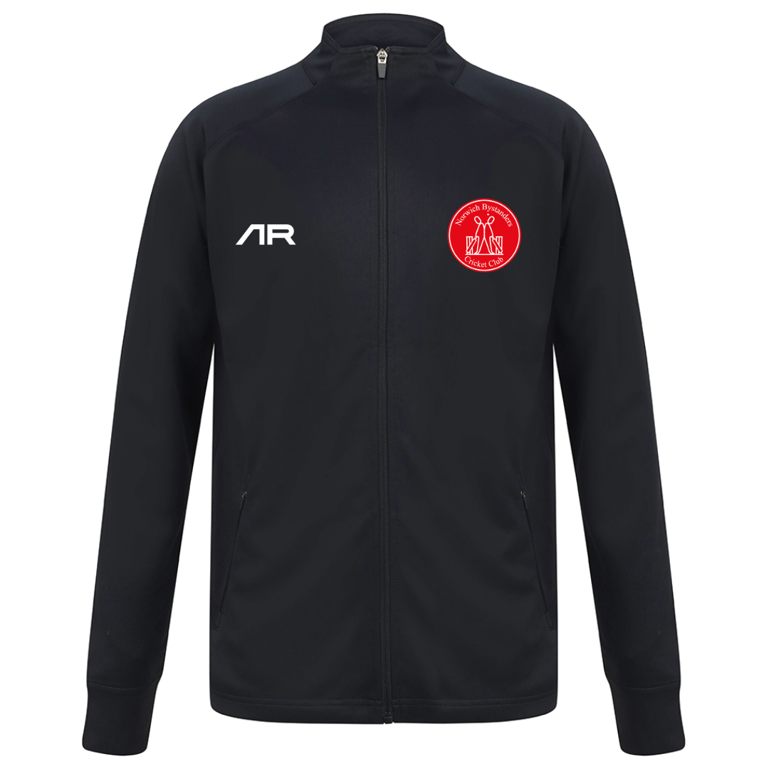 NBCC - Full Zip Track Jacket