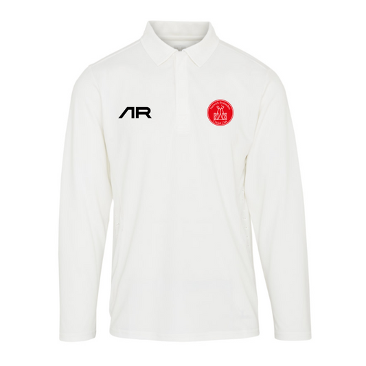 NBCC - Kids Cricket Shirt - Long Sleeve