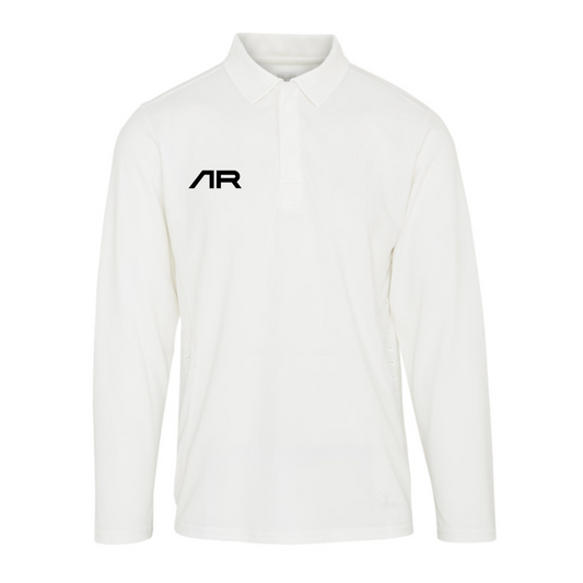 Kids Cricket Shirt - Long Sleeve
