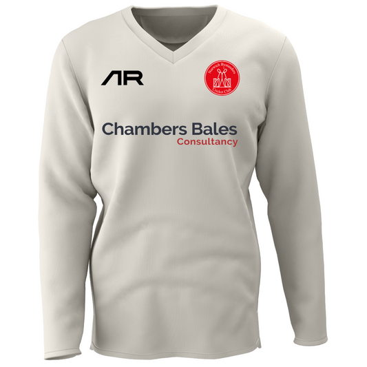 NBCC - Adult Cricket Jumper - Long Sleeve
