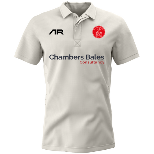 NBCC - Adult Cricket Shirt - Short Sleeve