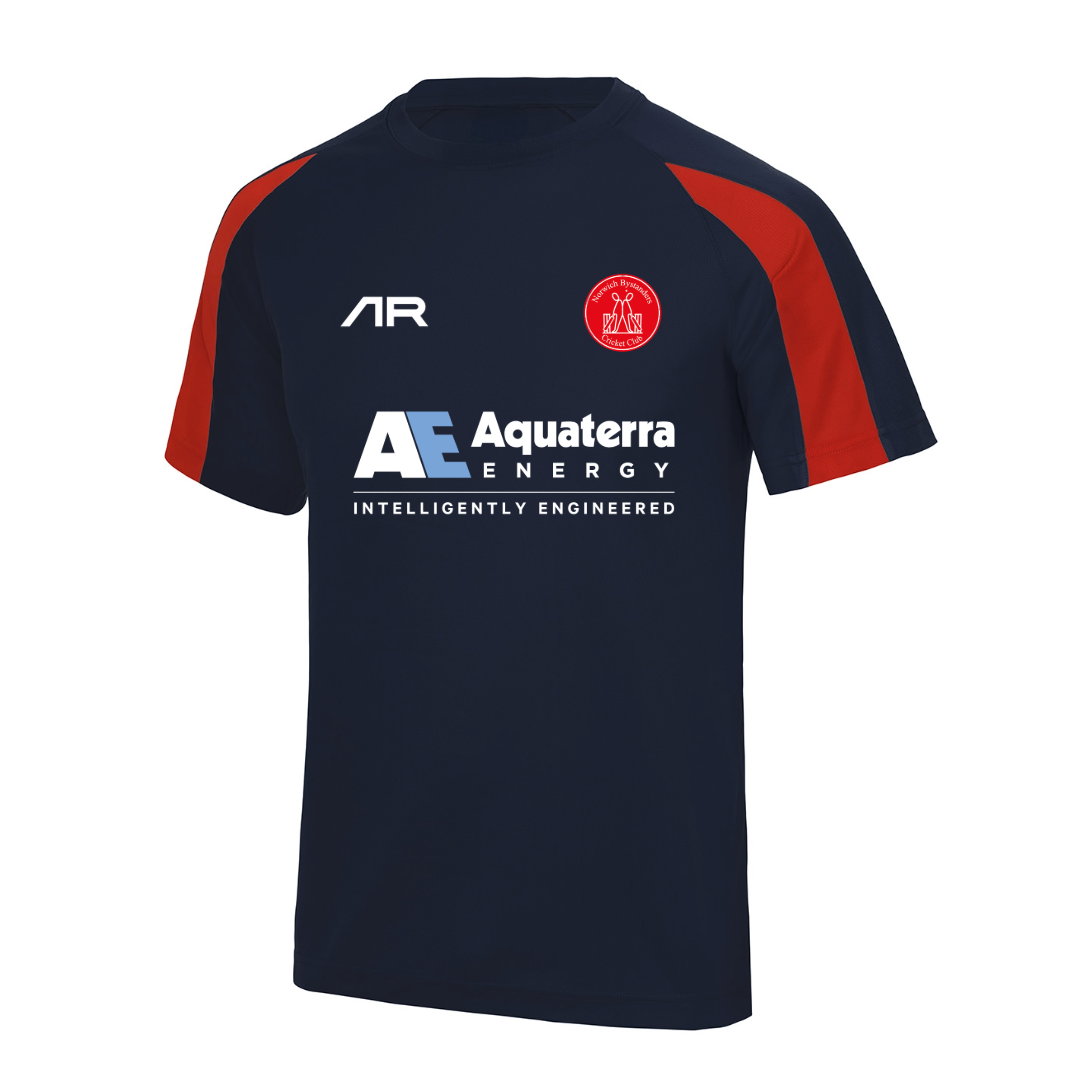 NBCC - Youth Playing Shirt