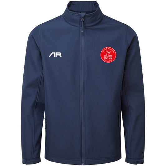 NBCC - Men's Soft Shell Jacket