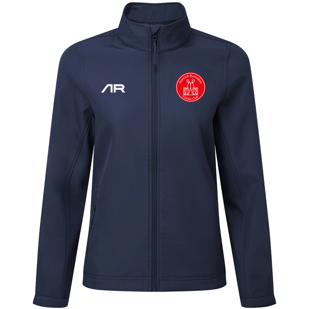 NBCC - Women's Soft Shell Jacket