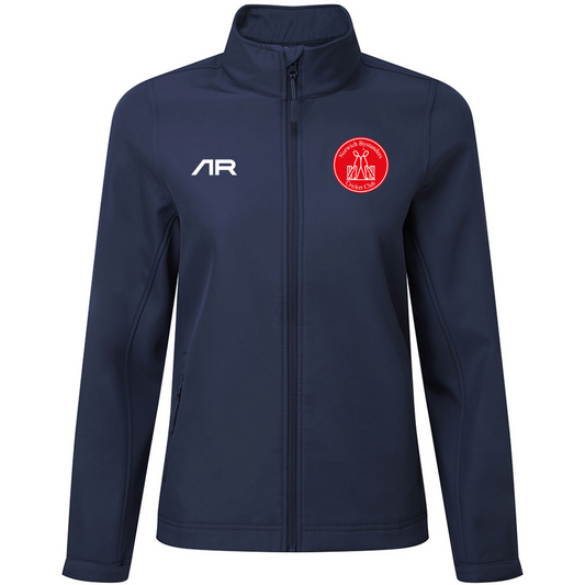 NBCC - Women's Soft Shell Jacket