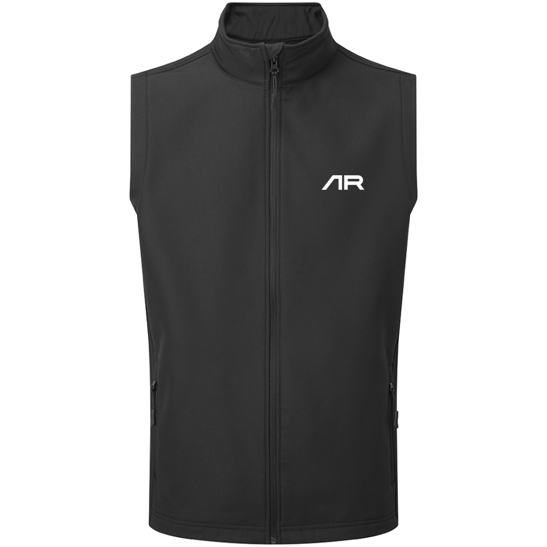 Men's Soft Shell Gilet