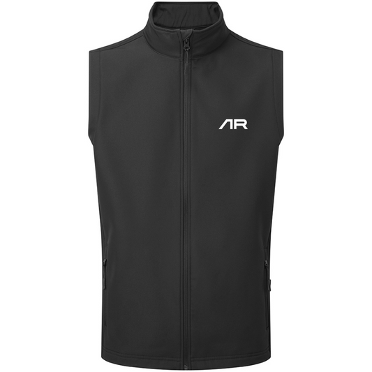 Men's Soft Shell Gilet