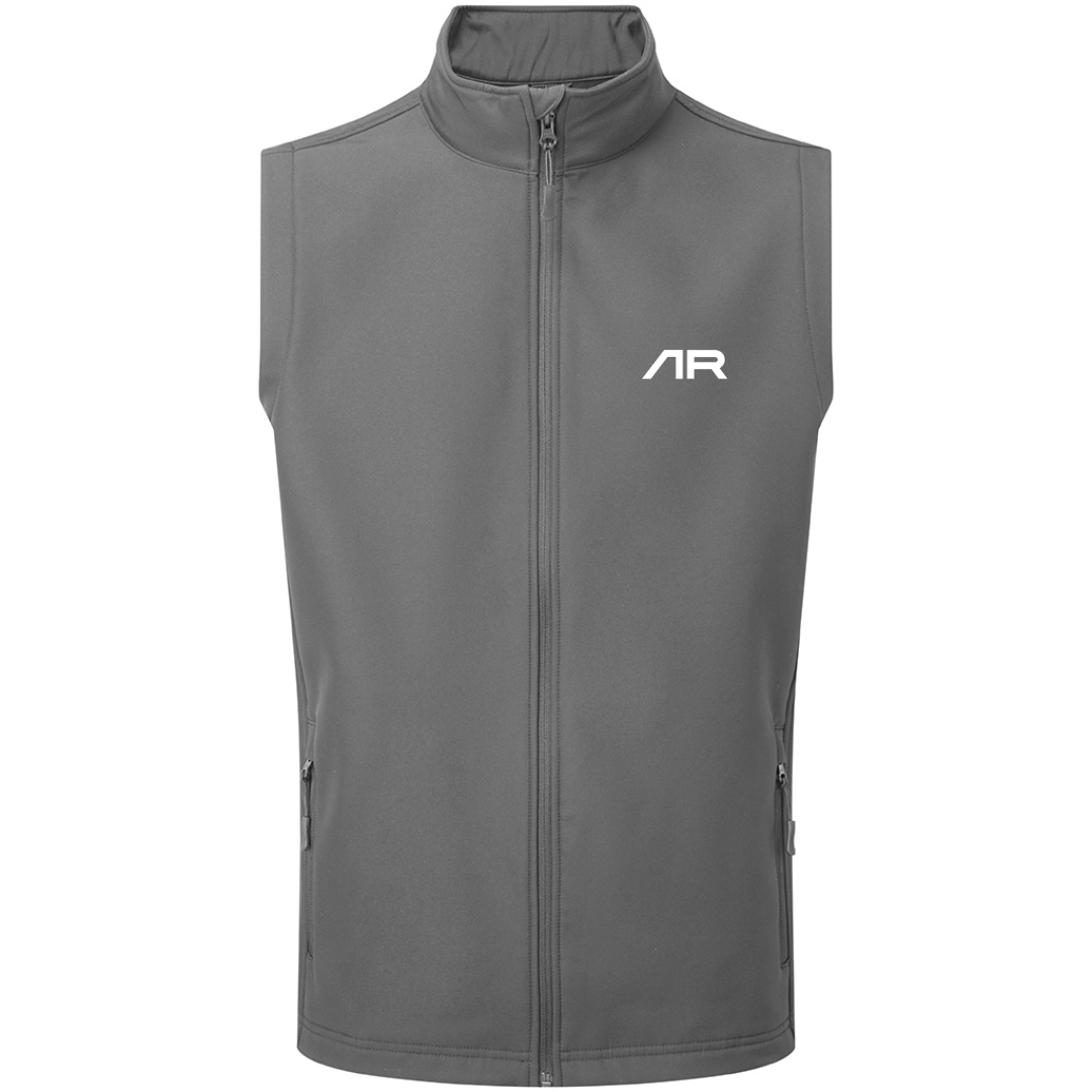 Men's Soft Shell Gilet