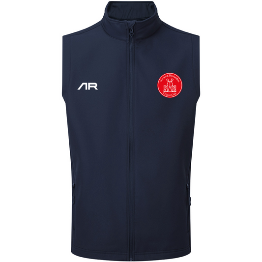 NBCC - Men's Soft Shell Gilet