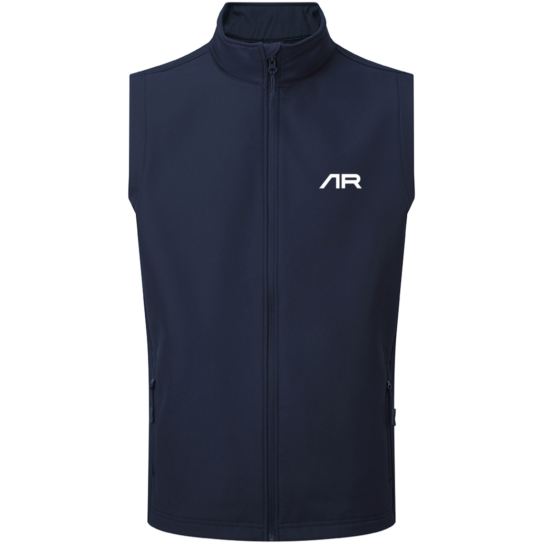 Men's Soft Shell Gilet
