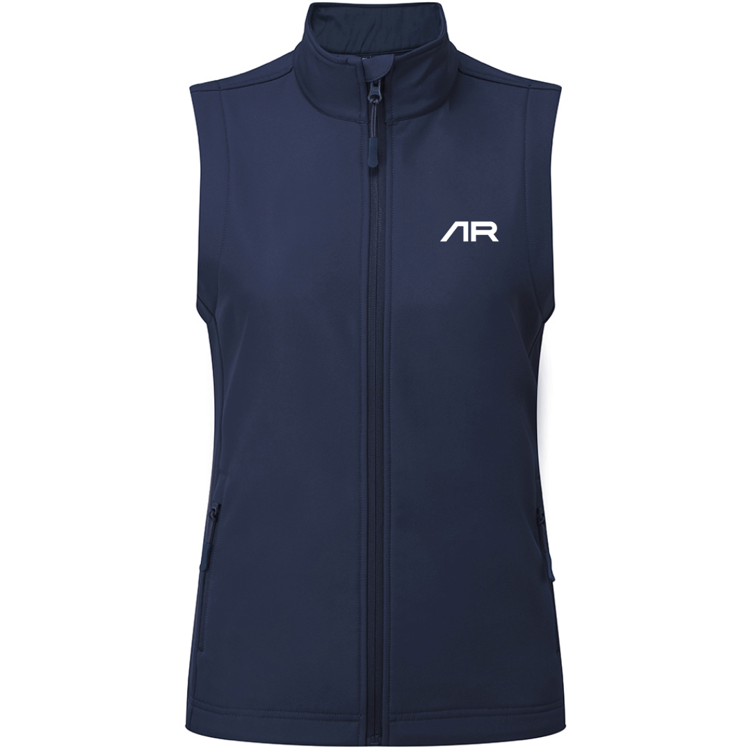 Women's Soft Shell Gilet