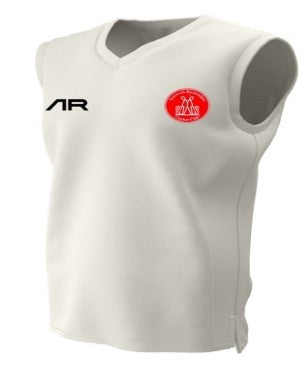 NBCC - Adults Cricket Jumper - Sleeveless Slipover