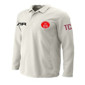 NBCC - Kids Cricket Shirt - Long Sleeve