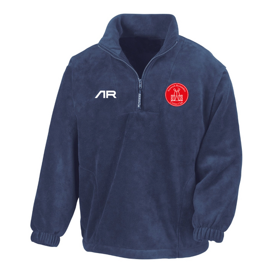 NBCC - Pro 1/2 Zip Fleece
