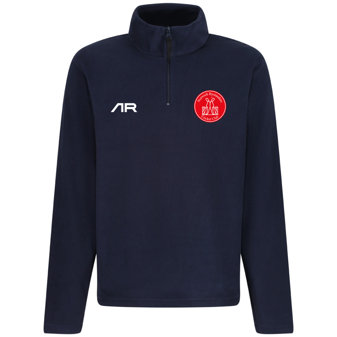NBCC - Microfleece Quarter-Zip