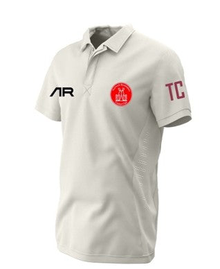 NBCC - Kids Cricket Shirt - Short Sleeve