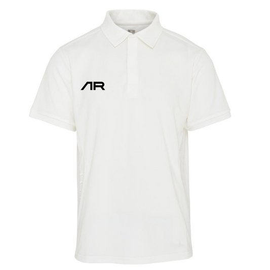 Kids Cricket Shirt - Short Sleeve