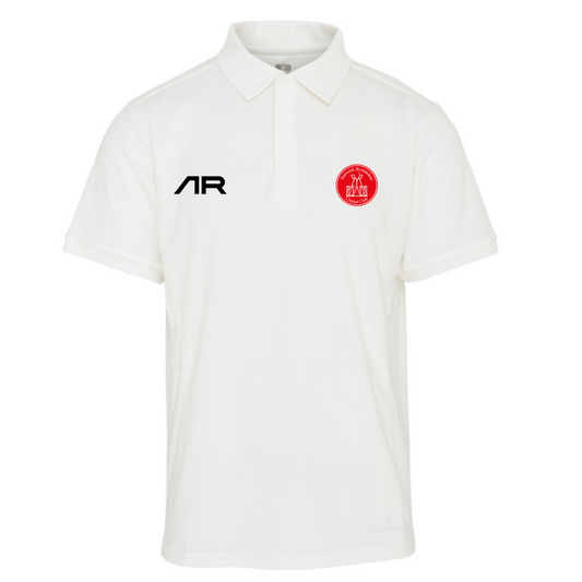 NBCC - Kids Cricket Shirt - Short Sleeve